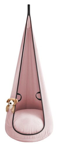 KOKON WISZĄCY RÓŻOWY 2