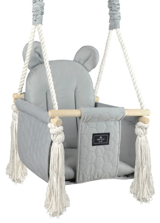 HUŚTAWKA MIŚ KOLOR JASNY SZARY.jpg